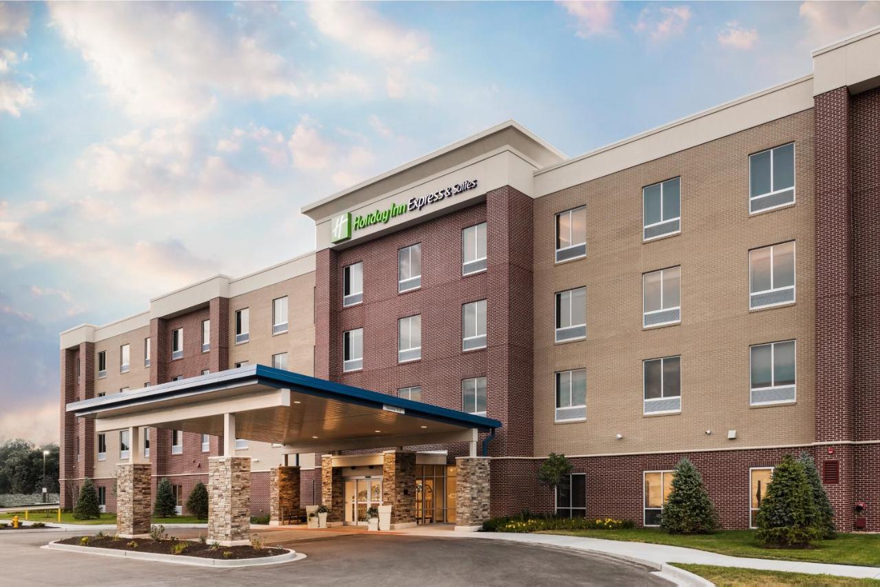 Holiday Inn Express & Suites St. Louis - Chesterfield By Ihg Luaran gambar