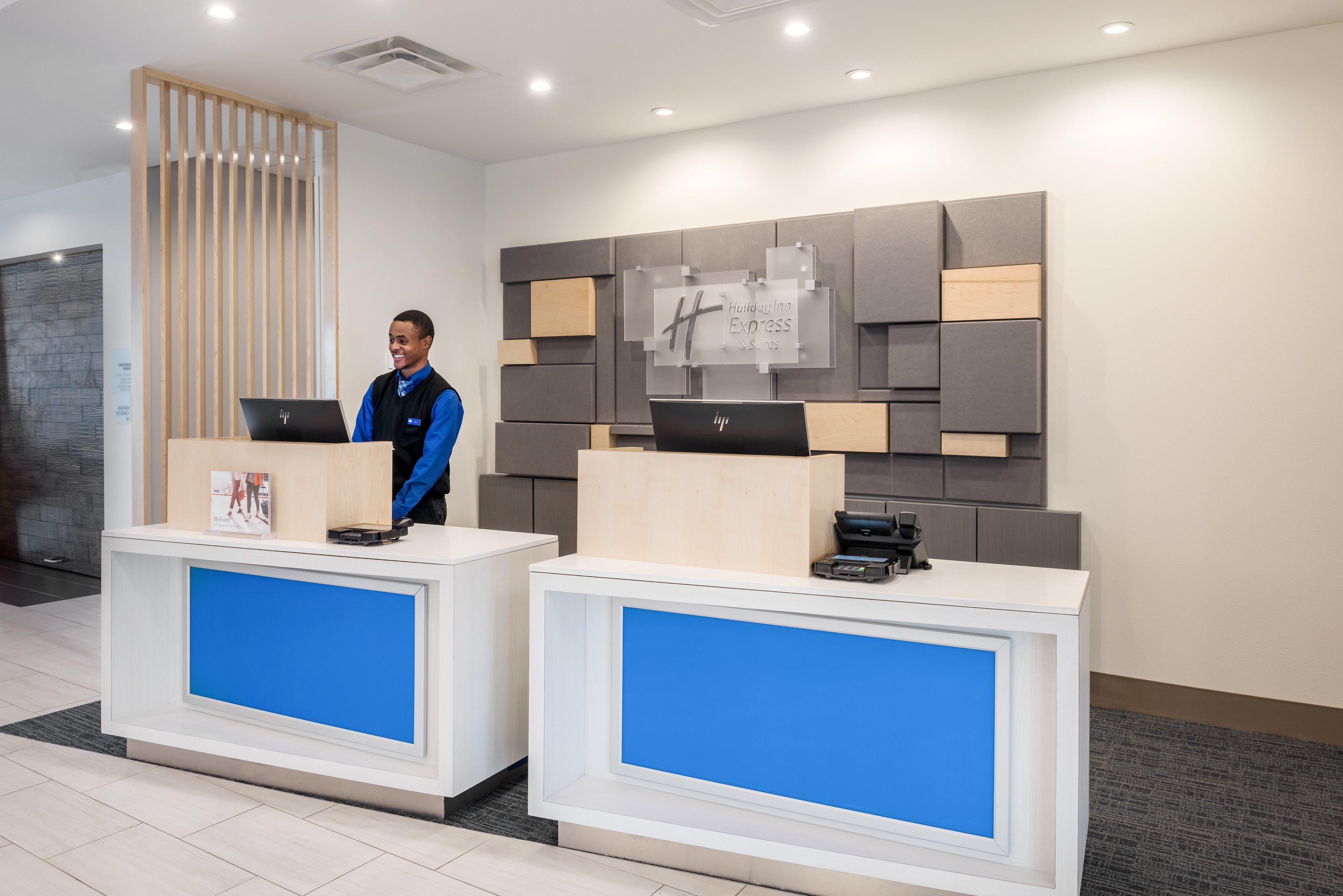 Holiday Inn Express & Suites St. Louis - Chesterfield By Ihg Luaran gambar