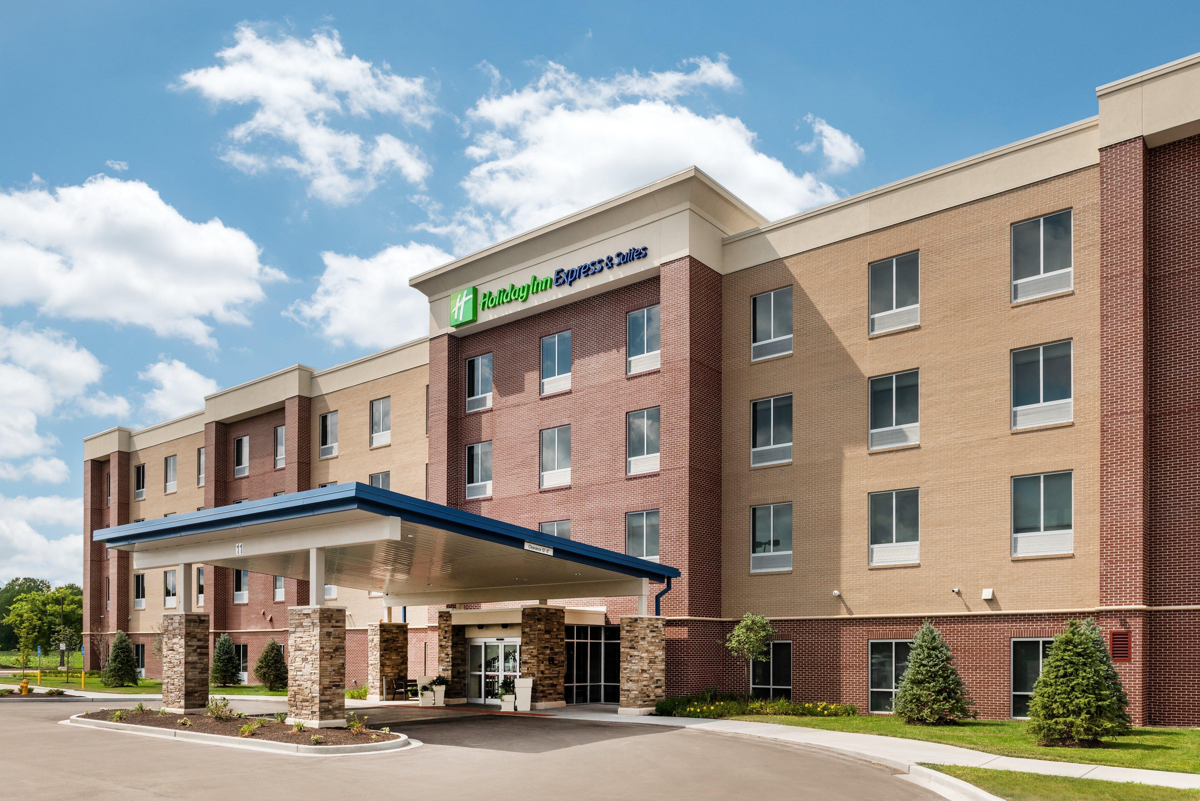 Holiday Inn Express & Suites St. Louis - Chesterfield By Ihg Luaran gambar