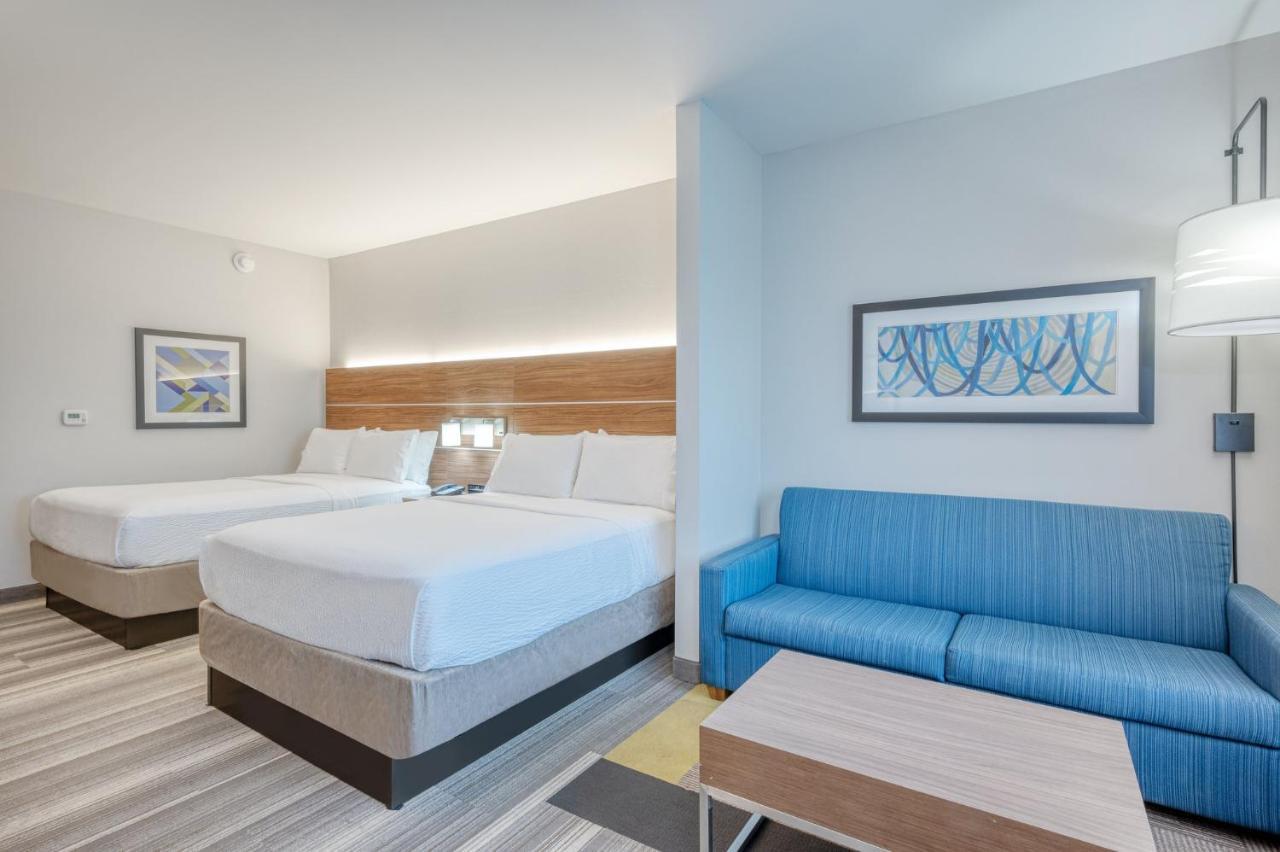 Holiday Inn Express & Suites St. Louis - Chesterfield By Ihg Luaran gambar